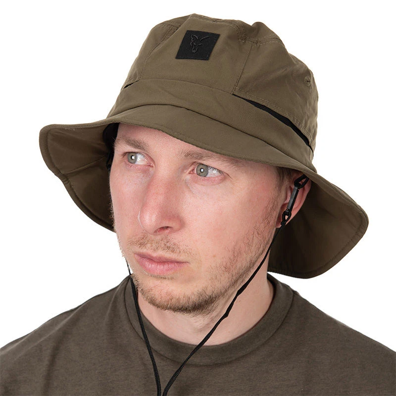 Fox Khaki Boonie Bucket Hat